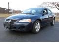 2006 Midnight Blue Pearl Dodge Stratus SXT Sedan  photo #1