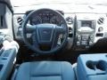 Steel Gray Dashboard Photo for 2013 Ford F150 #78387685