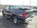 2005 Dark Blue Metallic Chevrolet Silverado 2500HD LS Extended Cab 4x4  photo #5