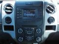 Steel Gray Controls Photo for 2013 Ford F150 #78387728