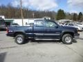 2005 Dark Blue Metallic Chevrolet Silverado 2500HD LS Extended Cab 4x4  photo #8