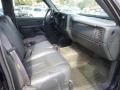 2005 Dark Blue Metallic Chevrolet Silverado 2500HD LS Extended Cab 4x4  photo #10