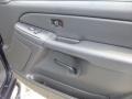 2005 Dark Blue Metallic Chevrolet Silverado 2500HD LS Extended Cab 4x4  photo #11