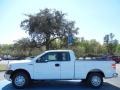 Oxford White 2013 Ford F150 XL SuperCab Exterior
