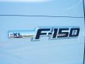 2013 Ford F150 XL SuperCab Marks and Logos