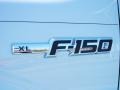 2013 Oxford White Ford F150 XL SuperCab  photo #5