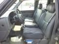 2005 Dark Blue Metallic Chevrolet Silverado 2500HD LS Extended Cab 4x4  photo #16