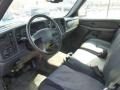 2005 Dark Blue Metallic Chevrolet Silverado 2500HD LS Extended Cab 4x4  photo #17