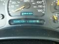 2005 Dark Blue Metallic Chevrolet Silverado 2500HD LS Extended Cab 4x4  photo #20