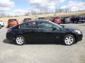 Super Black - Altima Hybrid Photo No. 8