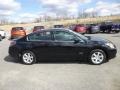 2009 Super Black Nissan Altima Hybrid  photo #8