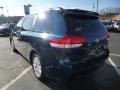 2011 South Pacific Blue Pearl Toyota Sienna Limited AWD  photo #5