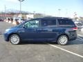 2011 South Pacific Blue Pearl Toyota Sienna Limited AWD  photo #6