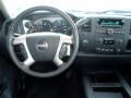 2012 Midnight Blue Metallic GMC Sierra 1500 SLE Crew Cab 4x4  photo #8