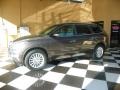 2008 Cocoa Metallic Buick Enclave CXL AWD  photo #3