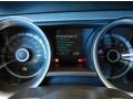 2013 Ford Mustang Shelby GT500 SVT Performance Package Coupe Gauges