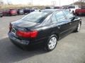 Ebony Black - Sonata GLS Photo No. 7