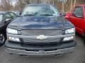 2004 Black Chevrolet Silverado 1500 LS Regular Cab  photo #5