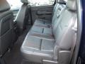2012 Midnight Blue Metallic GMC Sierra 1500 SLE Crew Cab 4x4  photo #21