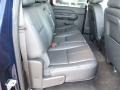 2012 Midnight Blue Metallic GMC Sierra 1500 SLE Crew Cab 4x4  photo #23
