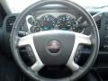 2012 Midnight Blue Metallic GMC Sierra 1500 SLE Crew Cab 4x4  photo #24