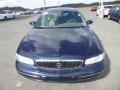 Midnight Blue Pearl 2001 Buick Century Limited Exterior