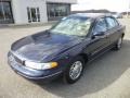 Midnight Blue Pearl 2001 Buick Century Limited Exterior