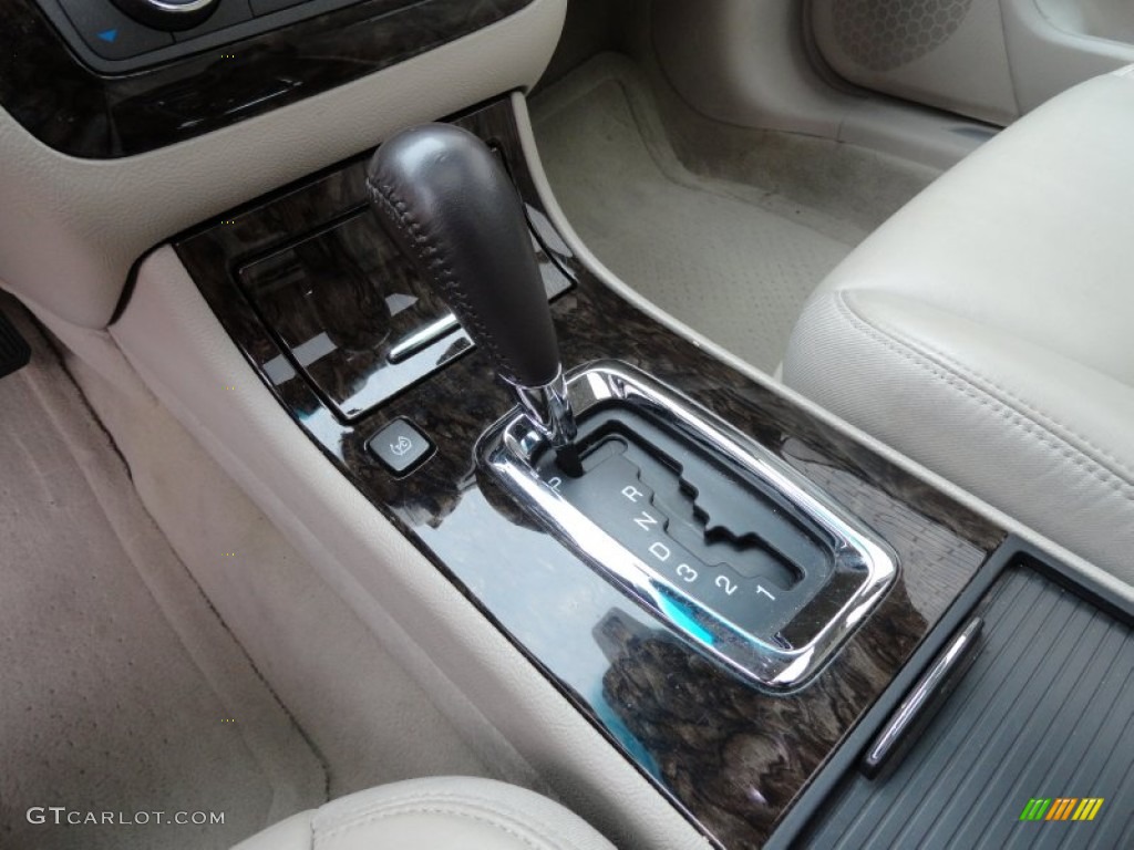 2008 Cadillac DTS Luxury Transmission Photos