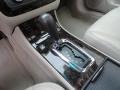 2008 Cadillac DTS Shale/Cocoa Interior Transmission Photo