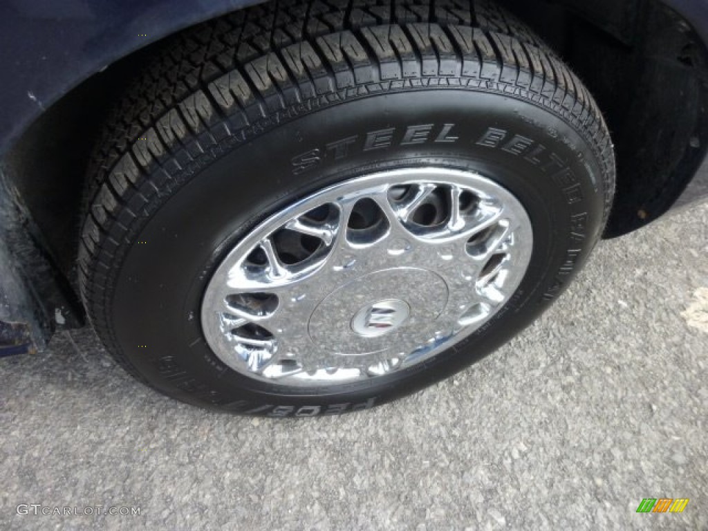 2001 Buick Century Limited Wheel Photo #78389565