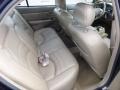 Taupe Rear Seat Photo for 2001 Buick Century #78389618