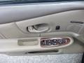 Taupe 2001 Buick Century Limited Door Panel