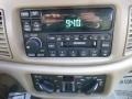 2001 Buick Century Limited Audio System