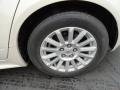 2010 Cadillac CTS 4 3.0 AWD Sedan Wheel