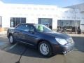 2008 Modern Blue Pearl Chrysler Sebring Touring Convertible  photo #1