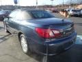 2008 Modern Blue Pearl Chrysler Sebring Touring Convertible  photo #5