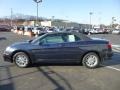 2008 Modern Blue Pearl Chrysler Sebring Touring Convertible  photo #6