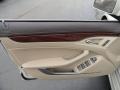 Cashmere/Cocoa Door Panel Photo for 2010 Cadillac CTS #78389912