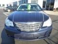 2008 Modern Blue Pearl Chrysler Sebring Touring Convertible  photo #8