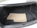 Cashmere/Cocoa Trunk Photo for 2010 Cadillac CTS #78389957