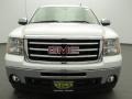 2012 Summit White GMC Sierra 1500 SLE Crew Cab  photo #2