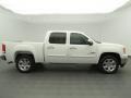 2012 Summit White GMC Sierra 1500 SLE Crew Cab  photo #4