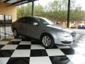 Arctic Blue Silver - Passat 2.0T Sedan Photo No. 1