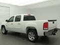 2012 Summit White GMC Sierra 1500 SLE Crew Cab  photo #7