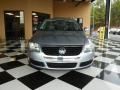 Arctic Blue Silver - Passat 2.0T Sedan Photo No. 2