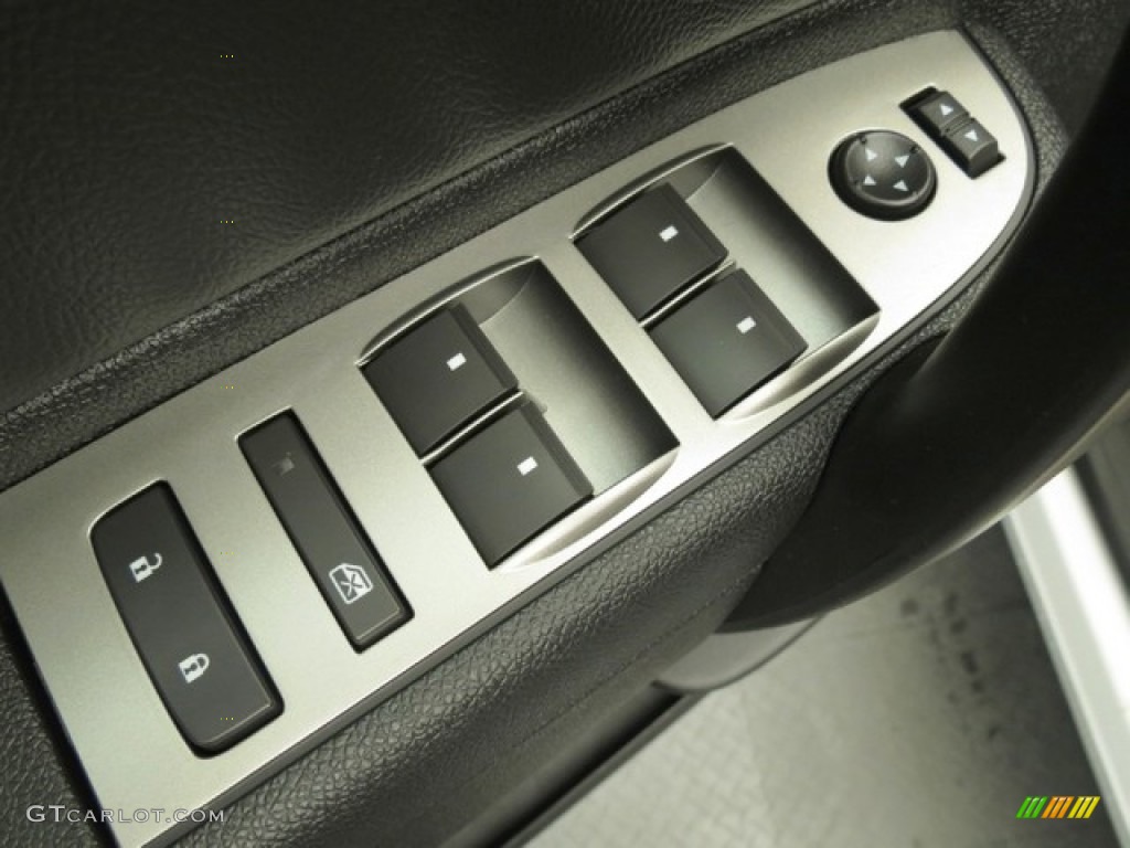 2012 Sierra 1500 SLE Crew Cab - Summit White / Ebony photo #10