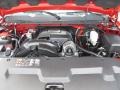 2012 Chevrolet Silverado 1500 6.2 Liter OHV 16-Valve VVT Flex-Fuel Vortec V8 Engine Photo