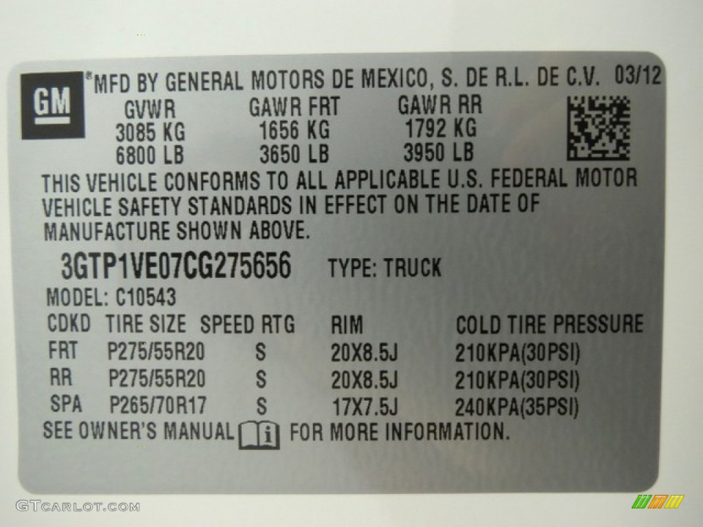2012 Sierra 1500 SLE Crew Cab - Summit White / Ebony photo #28