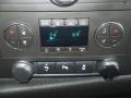 Ebony Controls Photo for 2012 Chevrolet Silverado 1500 #78390741
