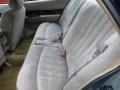 1998 Buick LeSabre Taupe Interior Rear Seat Photo